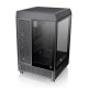 Thermaltake The Tower 500 Midi Tower Black CA-1X1-00M1WN-00 – THERMALTAKE Компютърни кутии