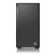 Thermaltake Versa H17 Window Micro-Tower Black CA-1J1-00S1WN-00 – THERMALTAKE Компютърни кутии