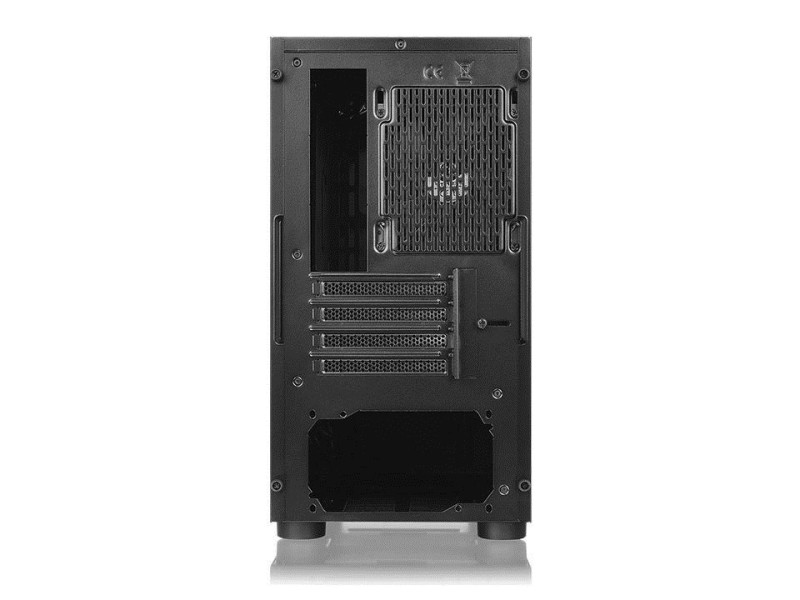 Thermaltake Versa H18 Micro Tower Black CA-1J4-00S1WN-00 – THERMALTAKE Компютърни кутии