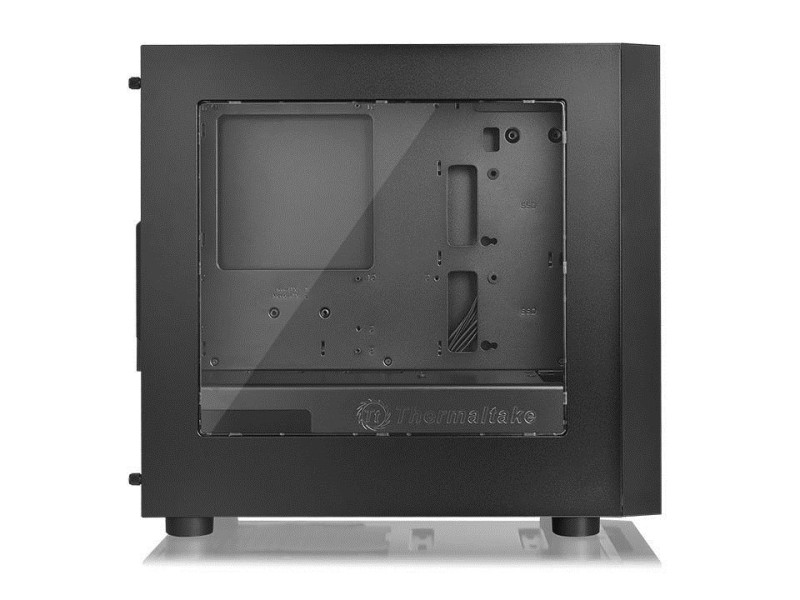 Thermaltake Versa H18 Micro Tower Black CA-1J4-00S1WN-00 – THERMALTAKE Компютърни кутии