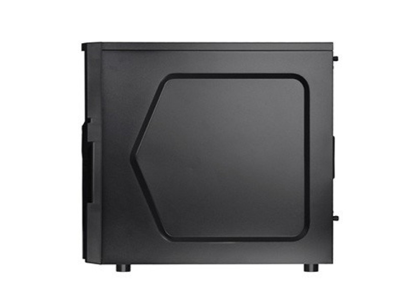 Thermaltake Versa H21 Midi Tower Black CA-1B2-00M1NN-00 – THERMALTAKE Компютърни кутии