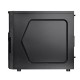 Thermaltake Versa H21 Midi Tower Black CA-1B2-00M1NN-00 – THERMALTAKE Компютърни кутии