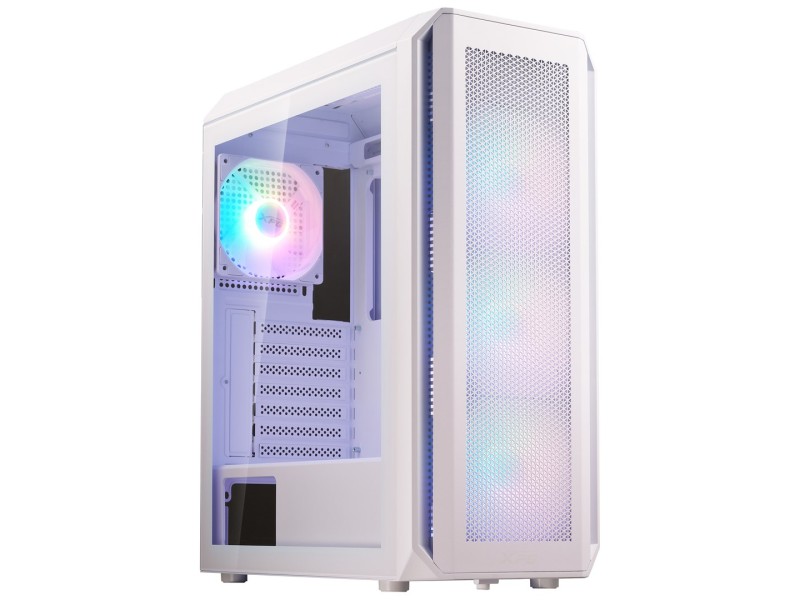 XPG VALOR AIR PLUS MID-TOWER-Case White 75261538 – XPG Компютърни кутии