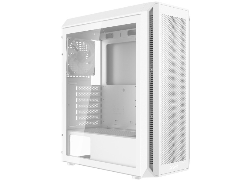 XPG VALOR AIR PLUS MID-TOWER-Case White 75261538 – XPG Компютърни кутии