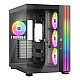 be quiet! LIGHT BASE 600 LX Black Midi Tower BGW67 – BE QUIET! Компютърни кутии
