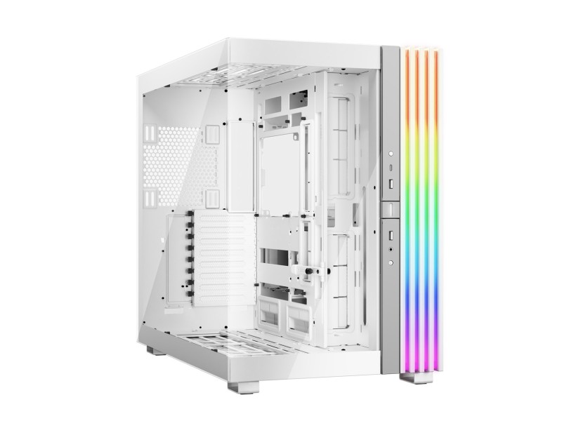 be quiet! LIGHT BASE 900 DX White Full Tower BGW70 – BE QUIET! Компютърни кутии