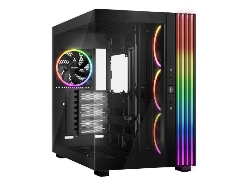 be quiet! LIGHT BASE 900 FX Black Full Tower BGW71 – BE QUIET! Компютърни кутии