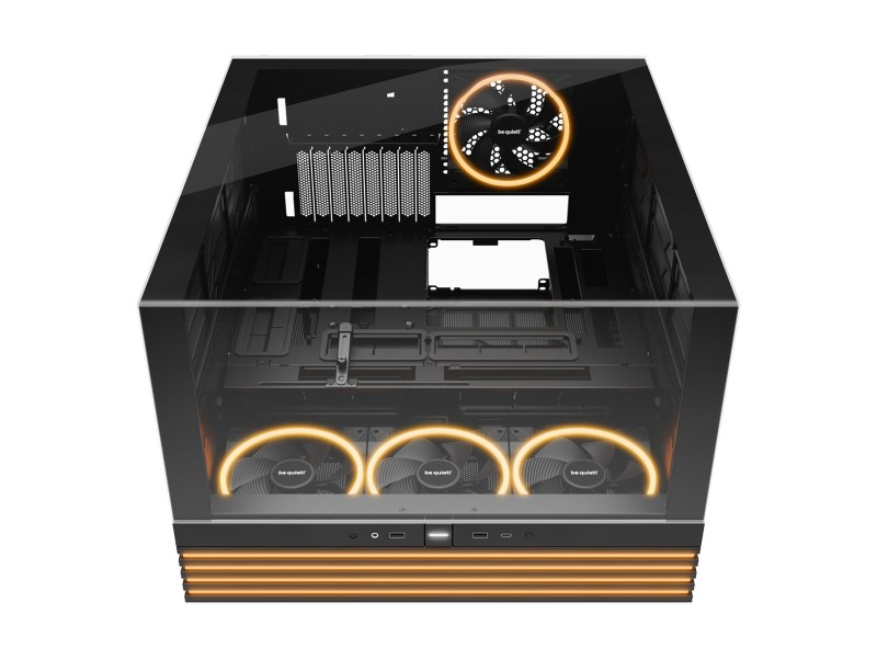 be quiet! LIGHT BASE 900 FX Black Full Tower BGW71 – BE QUIET! Компютърни кутии