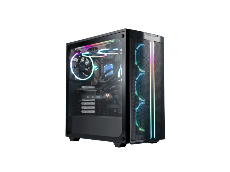 be quiet! PURE BASE 500 FX Black Midi Tower BGW43 – BE QUIET! Компютърни кутии