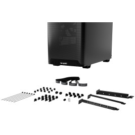 be quiet! PURE BASE 501 Airflow Black Midi Tower