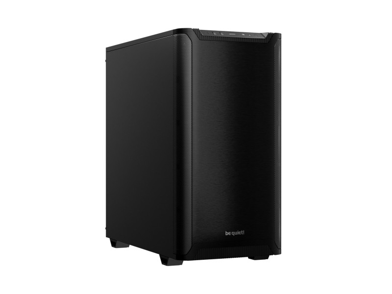 be quiet! PURE BASE 501 Black Midi Tower BG073 – BE QUIET! Компютърни кутии