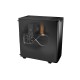 be quiet! PURE BASE 501 Black Midi Tower BG073 – BE QUIET! Компютърни кутии