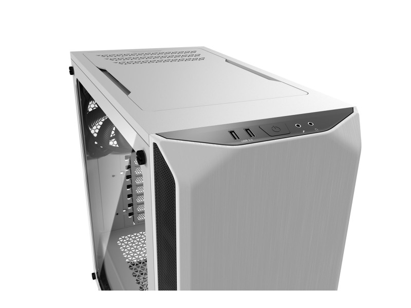 be quiet! Pure Base 500 Window White BGW35 – BE QUIET! Компютърни кутии