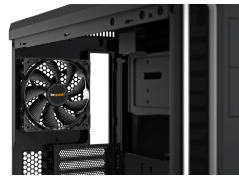 be quiet! Pure Base 600 Midi Tower Black, Silver BG022 – BE QUIET! Компютърни кутии
