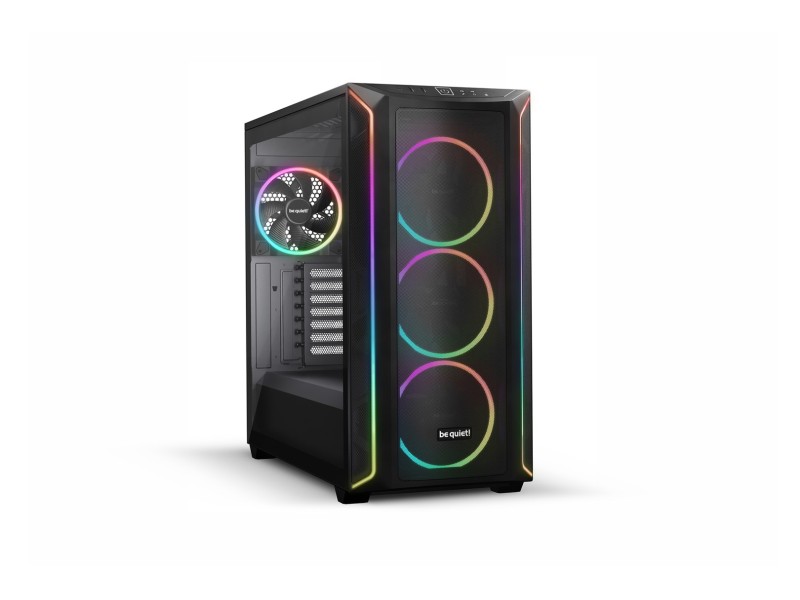 be quiet! Shadow Base 800 FX Black Midi Tower BGW63 – BE QUIET! Компютърни кутии