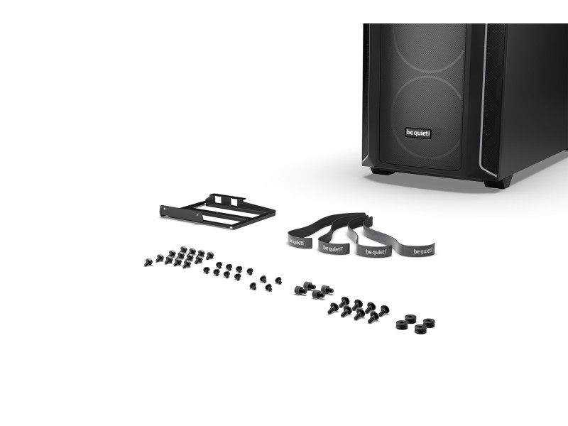 be quiet! Shadow Base 800 FX Black Midi Tower BGW63 – BE QUIET! Компютърни кутии