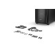 be quiet! Shadow Base 800 FX Black Midi Tower BGW63 – BE QUIET! Компютърни кутии