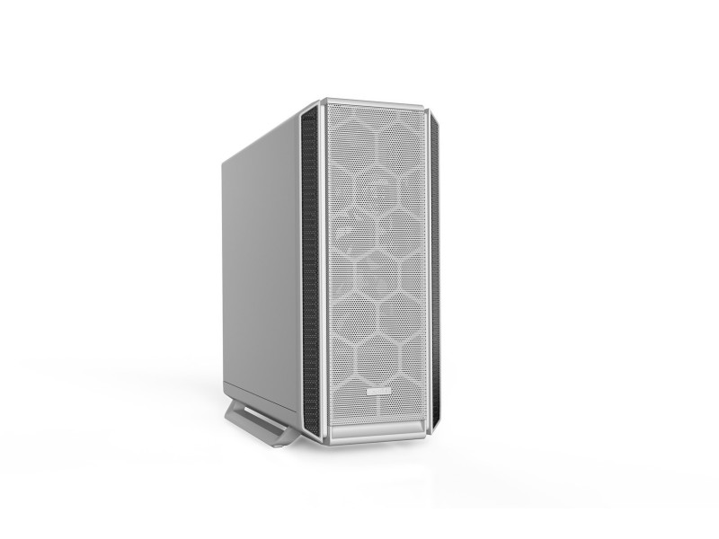 be quiet! Silent Base 802 White Midi Tower BG040 – BE QUIET! Компютърни кутии