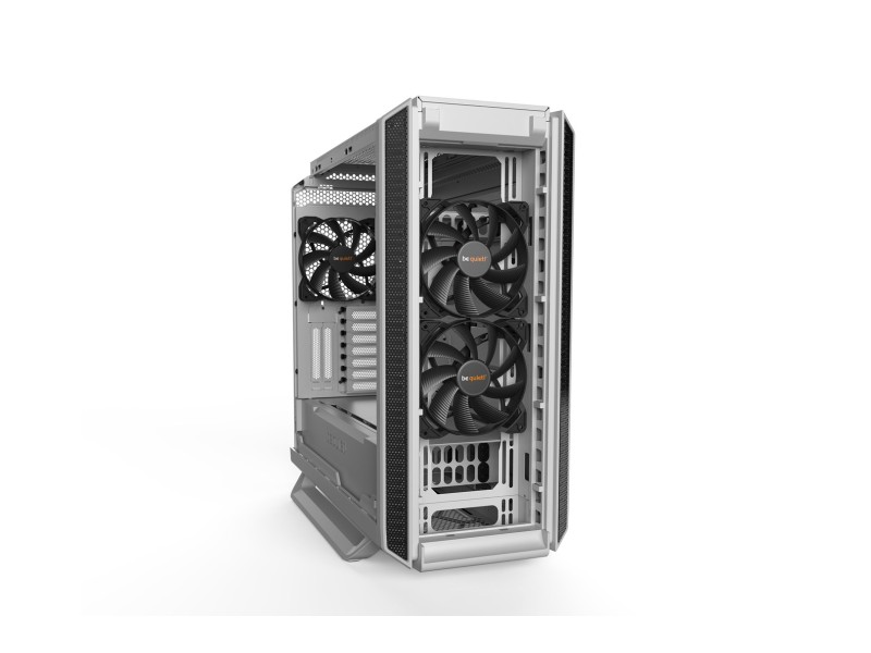 be quiet! Silent Base 802 White Midi Tower BG040 – BE QUIET! Компютърни кутии