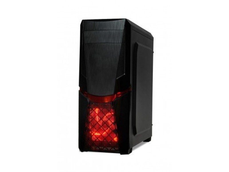 iBox ORCUS X14 Midi Tower Black ORX14 – IBOX Компютърни кутии