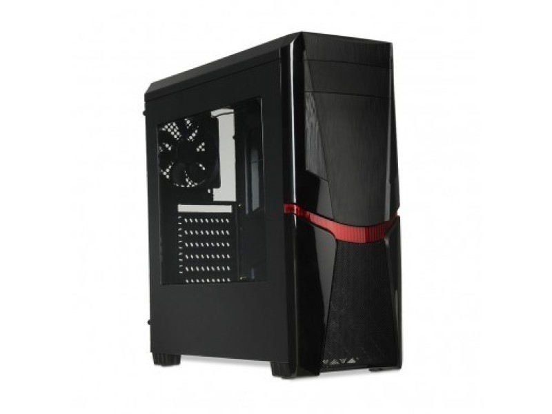 iBox ORCUS X14 Midi Tower Black ORX14 – IBOX Компютърни кутии
