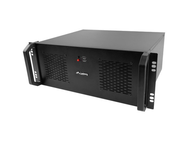 LANBERG SERVER ENCLOSURE 19 4U ATX 350/10 SC01-3 SC01-3504-10B – Lanberg  Компютърни кутии