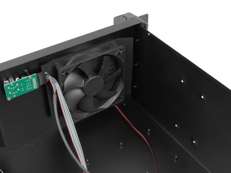LANBERG SERVER ENCLOSURE 19 4U ATX 350/10 SC01-3 SC01-3504-10B – Lanberg  Компютърни кутии