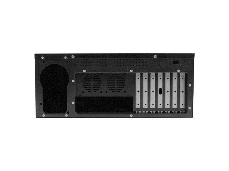 LANBERG SERVER ENCLOSURE 19 4U ATX 350/10 SC01-3 SC01-3504-10B – Lanberg  Компютърни кутии