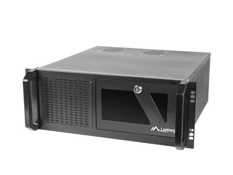 LANBERG SERVER ENCLOSURE ATX 19 4U (450/08) SC01-4504-08B – Lanberg  Компютърни кутии