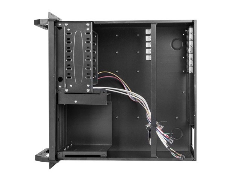 LANBERG SERVER ENCLOSURE ATX 19 4U (450/08) SC01-4504-08B – Lanberg  Компютърни кутии