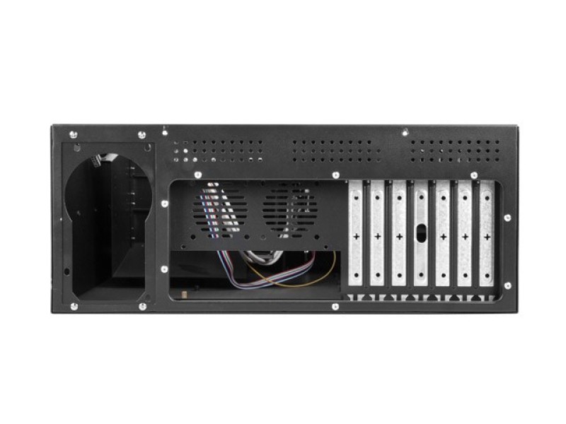 LANBERG SERVER ENCLOSURE ATX 19 4U (450/08) SC01-4504-08B – Lanberg  Компютърни кутии