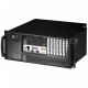 Techly Chassis Industrial Rack 19/Desktop 4U Ultra Compact Black I-CASE MP-P4HX-BLK6 307377 – TECHly Компютърни кутии