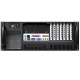 Techly Chassis Industrial Rack 19/Desktop 4U Ultra Compact Black I-CASE MP-P4HX-BLK6 307377 – TECHly Компютърни кутии