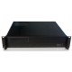 Techly I-CASE IPC-240L computer case Rack Black I-CASE IPC-240L – TECHly Компютърни кутии