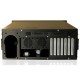 Techly Industrial 4U Rackmount Computer Chassis I-CASE MP-P4HX-BLK2 305519 – TECHly Компютърни кутии