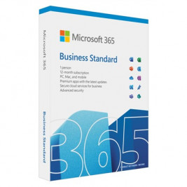 Microsoft 365 Business Standard - boks