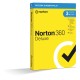 NortonLifeLock Norton 360 Deluxe 1 year(s) 21408734 – Symantec Антивирус, защита на комп. и мрежи
