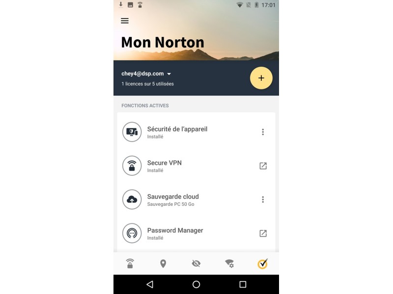 NortonLifeLock Norton 360 Deluxe 1 year(s) 21408734 – Symantec Антивирус, защита на комп. и мрежи
