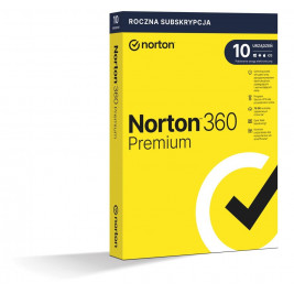 NortonLifeLock Norton 360 Premium 1 година(и)