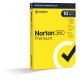 NortonLifeLock Norton 360 Premium 1 year(s) 21408749 – Symantec Антивирус, защита на комп. и мрежи