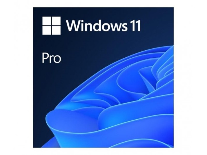 Microsoft Windows 11 Pro 1 license(s) FQC-10544 – Microsoft (OEM) Десктоп ОС