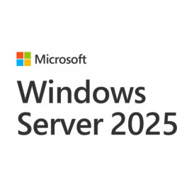Microsoft Windows Server 2025 1 license(s)