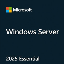 Windows Svr Essentials 2025 Polish 10 Core Actina
