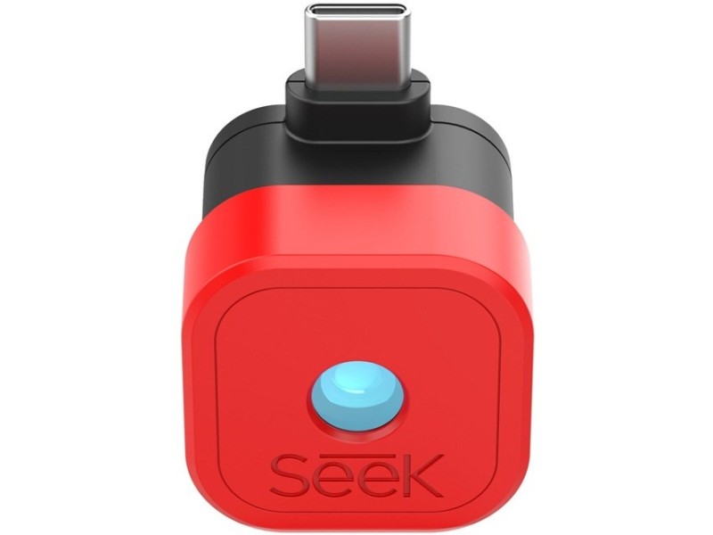 SEEK THERMAL Macro lens for Nano camera (NM-AAA) Red NM-AAA – Seek Thermal Аксесоари за обективи