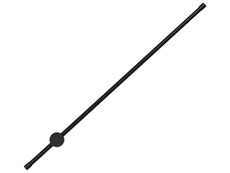 Activejet LED wall lamp AJE-HILTON Black NW AJE-HILTON NW – Activejet Аплици