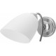 Classic single wall lamp Activejet NIKITA nickel E27 for the living room Classic single wall lamp Activejet NIKITA nickel E27 for the living room