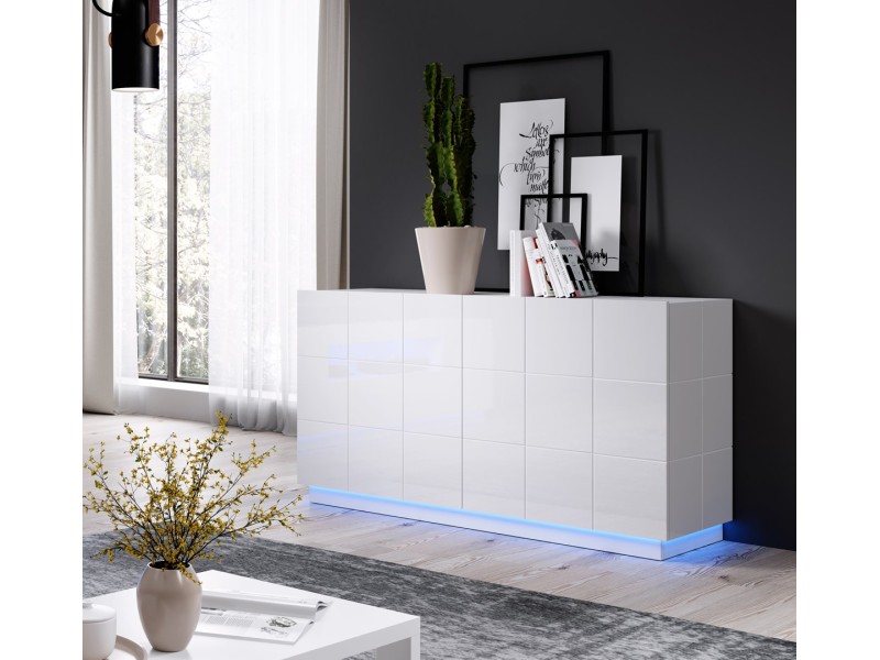 Cama Lighting REJA 2D blue REJA 2D LED NI – Cama MEBLE Led осветителни тела