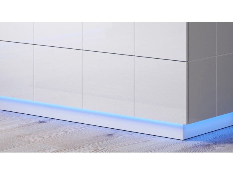 Cama Lighting REJA dresser 4S blue REJA 4S LED NI – Cama MEBLE Led осветителни тела
