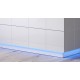 Cama Lighting REJA dresser 4S blue REJA 4S LED NI – Cama MEBLE Led осветителни тела
