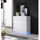 Cama Lighting REJA dresser 4S blue REJA 4S LED NI – Cama MEBLE Led осветителни тела